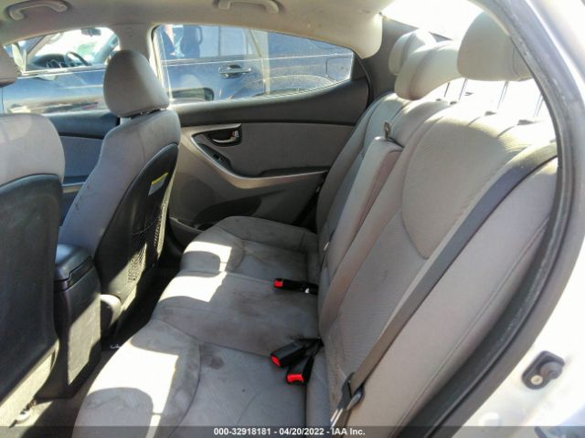 Photo 7 VIN: KMHDH4AE6DU651350 - HYUNDAI ELANTRA 