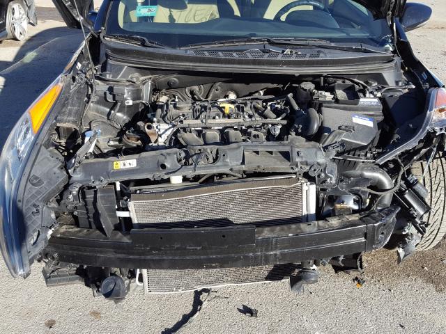 Photo 6 VIN: KMHDH4AE6DU660369 - HYUNDAI ELANTRA GL 