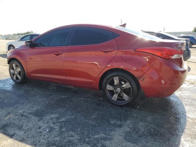 Photo 1 VIN: KMHDH4AE6DU663644 - HYUNDAI ELANTRA 