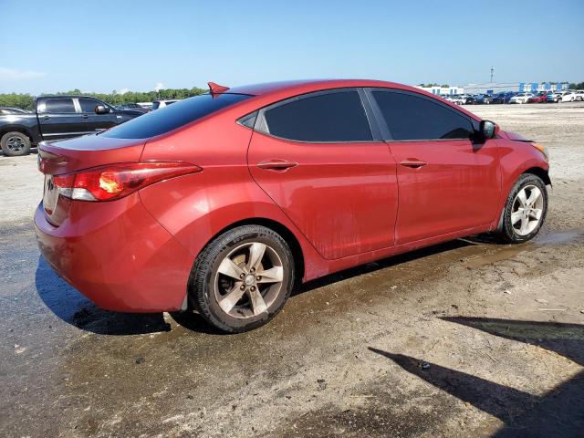 Photo 2 VIN: KMHDH4AE6DU663644 - HYUNDAI ELANTRA 