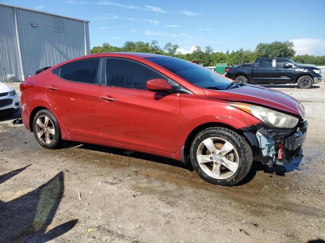 Photo 3 VIN: KMHDH4AE6DU663644 - HYUNDAI ELANTRA 