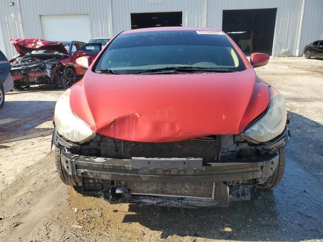 Photo 4 VIN: KMHDH4AE6DU663644 - HYUNDAI ELANTRA 