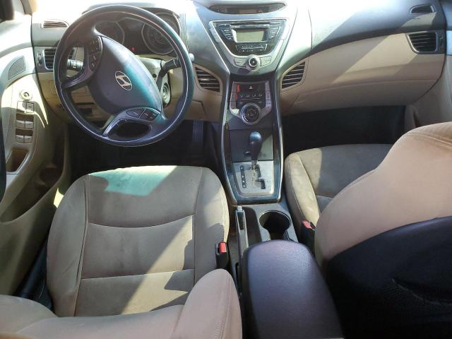 Photo 7 VIN: KMHDH4AE6DU663644 - HYUNDAI ELANTRA 