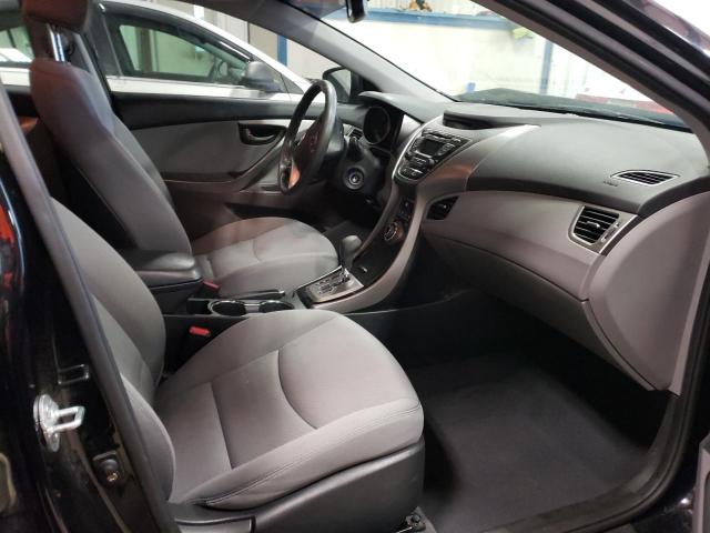 Photo 4 VIN: KMHDH4AE6DU664258 - HYUNDAI ELANTRA GL 