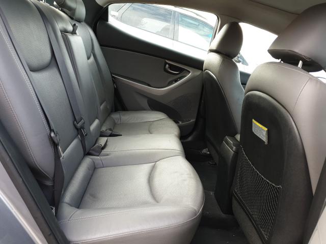 Photo 5 VIN: KMHDH4AE6DU664955 - HYUNDAI ELANTRA GL 