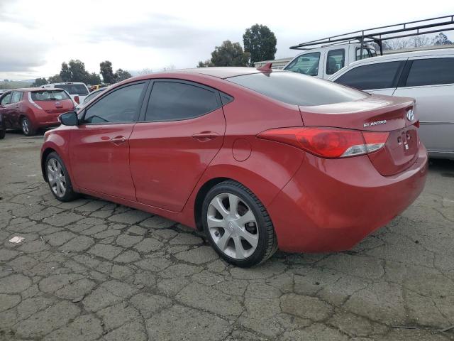 Photo 1 VIN: KMHDH4AE6DU665264 - HYUNDAI ELANTRA 