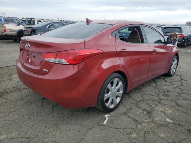 Photo 2 VIN: KMHDH4AE6DU665264 - HYUNDAI ELANTRA 