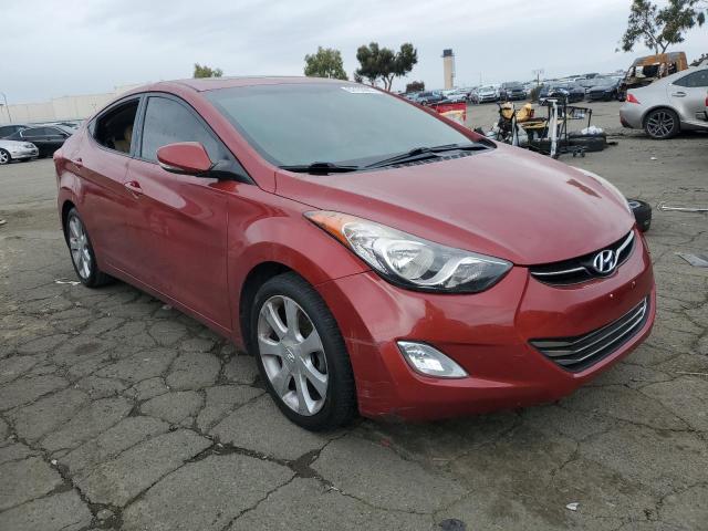 Photo 3 VIN: KMHDH4AE6DU665264 - HYUNDAI ELANTRA 