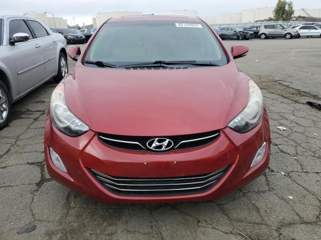 Photo 4 VIN: KMHDH4AE6DU665264 - HYUNDAI ELANTRA 