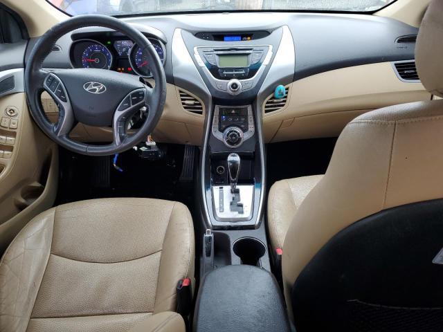 Photo 7 VIN: KMHDH4AE6DU665264 - HYUNDAI ELANTRA 