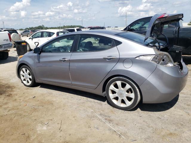 Photo 1 VIN: KMHDH4AE6DU667466 - HYUNDAI ELANTRA GL 