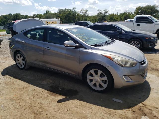 Photo 3 VIN: KMHDH4AE6DU667466 - HYUNDAI ELANTRA GL 