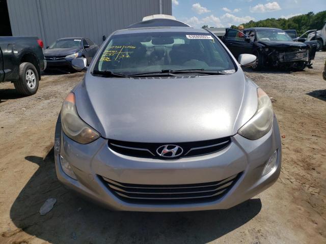 Photo 4 VIN: KMHDH4AE6DU667466 - HYUNDAI ELANTRA GL 