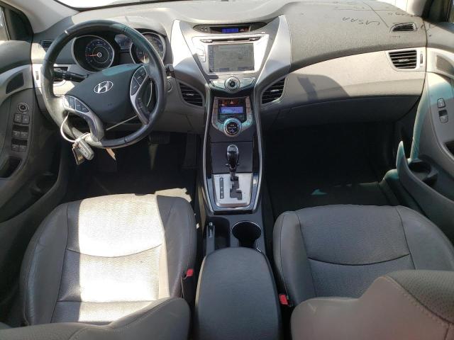 Photo 7 VIN: KMHDH4AE6DU667466 - HYUNDAI ELANTRA GL 