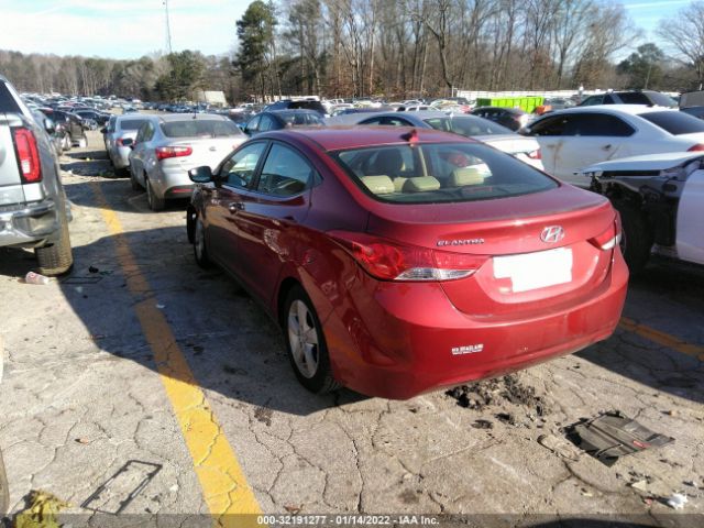 Photo 2 VIN: KMHDH4AE6DU670030 - HYUNDAI ELANTRA 