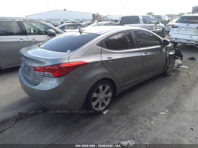 Photo 3 VIN: KMHDH4AE6DU677558 - HYUNDAI ELANTRA 