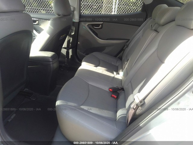 Photo 7 VIN: KMHDH4AE6DU677558 - HYUNDAI ELANTRA 