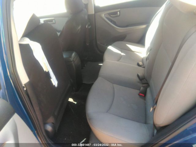 Photo 7 VIN: KMHDH4AE6DU680864 - HYUNDAI ELANTRA 