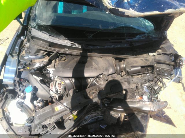 Photo 9 VIN: KMHDH4AE6DU680864 - HYUNDAI ELANTRA 