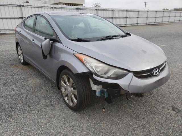 Photo 0 VIN: KMHDH4AE6DU687507 - HYUNDAI ELANTRA GL 