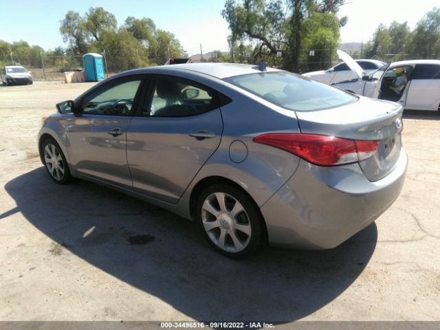 Photo 2 VIN: KMHDH4AE6DU687636 - HYUNDAI ELANTRA 