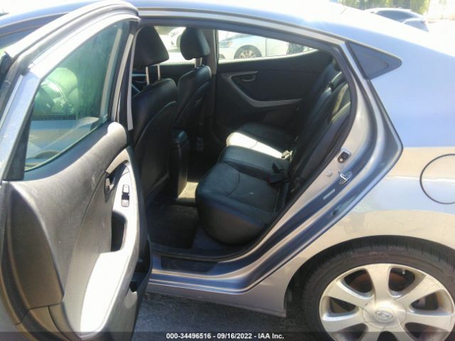 Photo 7 VIN: KMHDH4AE6DU687636 - HYUNDAI ELANTRA 