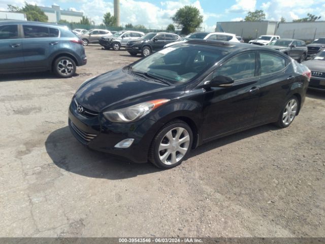 Photo 1 VIN: KMHDH4AE6DU688303 - HYUNDAI ELANTRA 