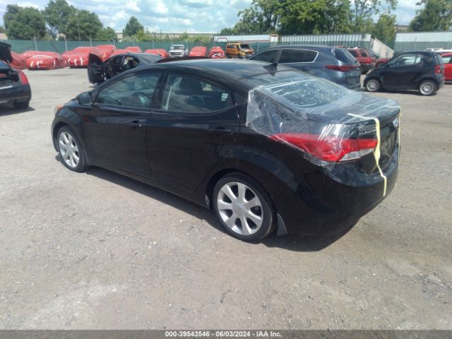 Photo 2 VIN: KMHDH4AE6DU688303 - HYUNDAI ELANTRA 