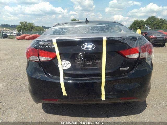 Photo 5 VIN: KMHDH4AE6DU688303 - HYUNDAI ELANTRA 