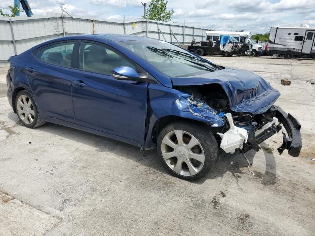 Photo 3 VIN: KMHDH4AE6DU701003 - HYUNDAI ELANTRA 