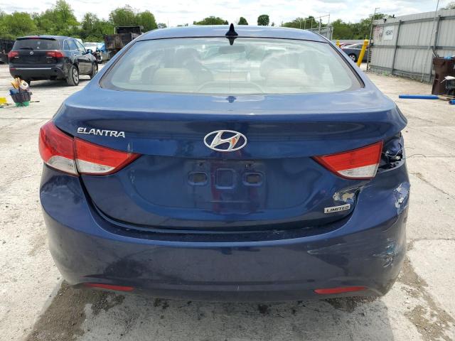 Photo 5 VIN: KMHDH4AE6DU701003 - HYUNDAI ELANTRA 