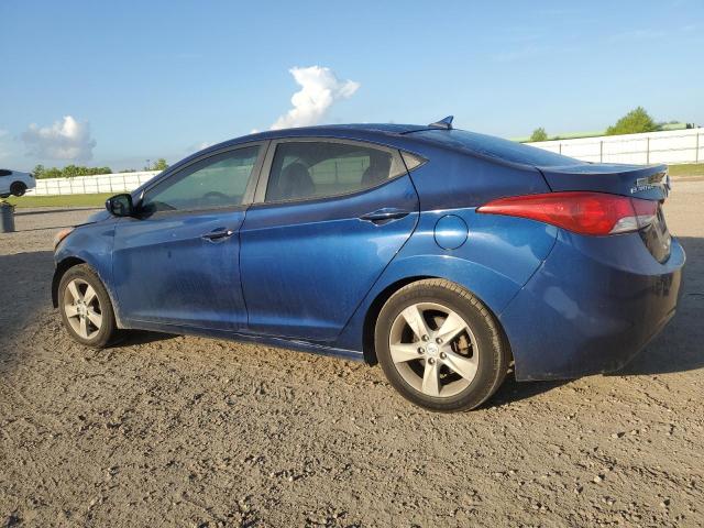 Photo 1 VIN: KMHDH4AE6DU705911 - HYUNDAI ELANTRA GL 