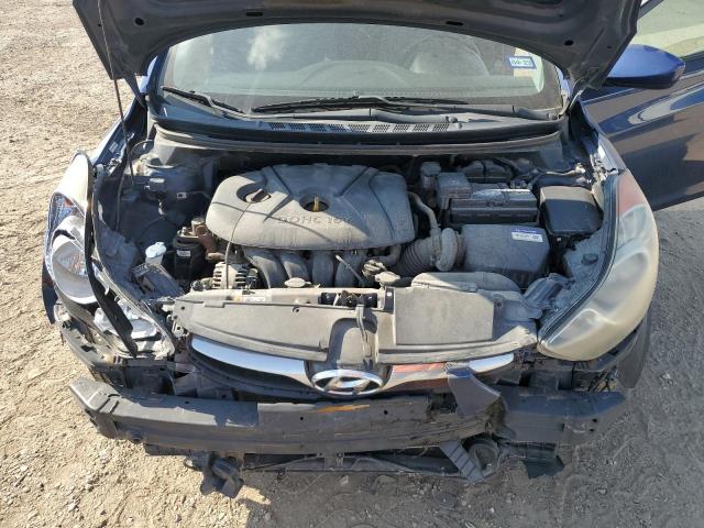 Photo 10 VIN: KMHDH4AE6DU705911 - HYUNDAI ELANTRA GL 