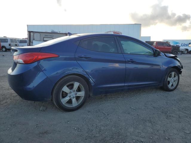 Photo 2 VIN: KMHDH4AE6DU705911 - HYUNDAI ELANTRA GL 