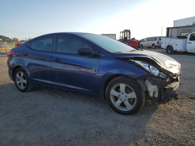 Photo 3 VIN: KMHDH4AE6DU705911 - HYUNDAI ELANTRA GL 