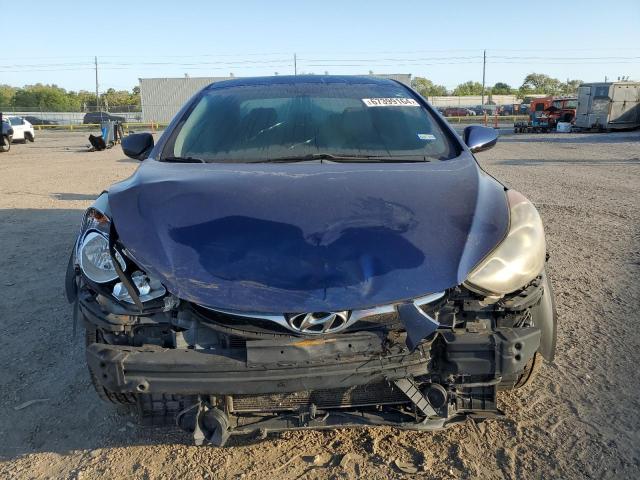 Photo 4 VIN: KMHDH4AE6DU705911 - HYUNDAI ELANTRA GL 