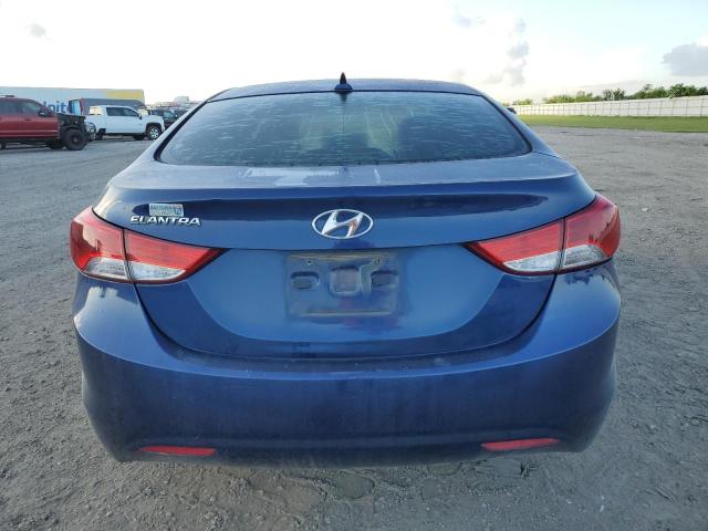 Photo 5 VIN: KMHDH4AE6DU705911 - HYUNDAI ELANTRA GL 