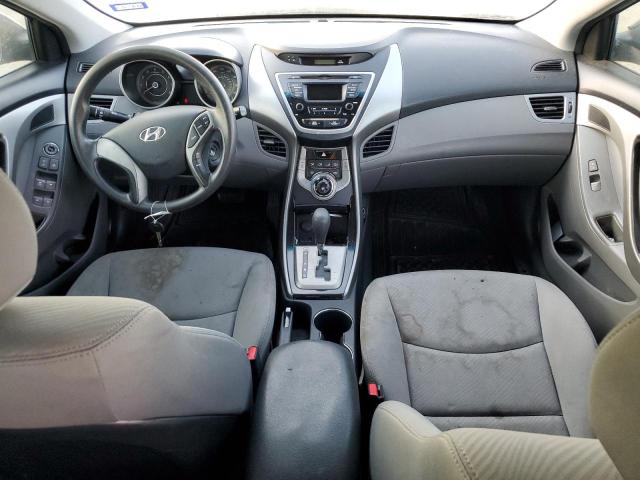 Photo 7 VIN: KMHDH4AE6DU705911 - HYUNDAI ELANTRA GL 