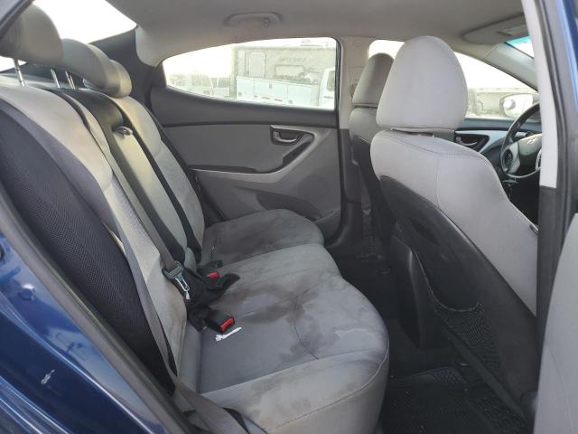 Photo 9 VIN: KMHDH4AE6DU705911 - HYUNDAI ELANTRA GL 