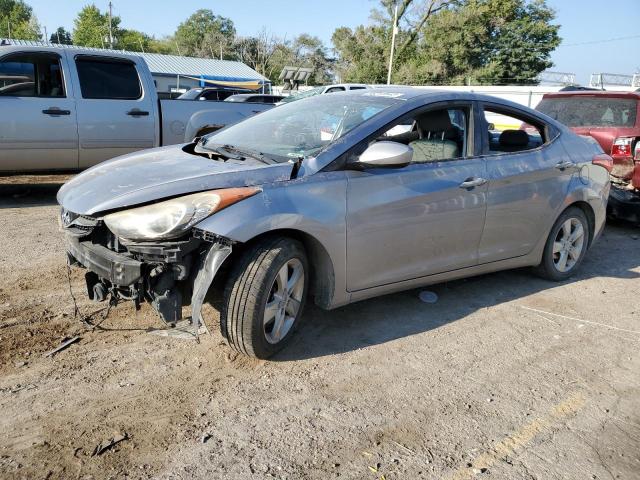 Photo 0 VIN: KMHDH4AE6DU710445 - HYUNDAI ELANTRA 