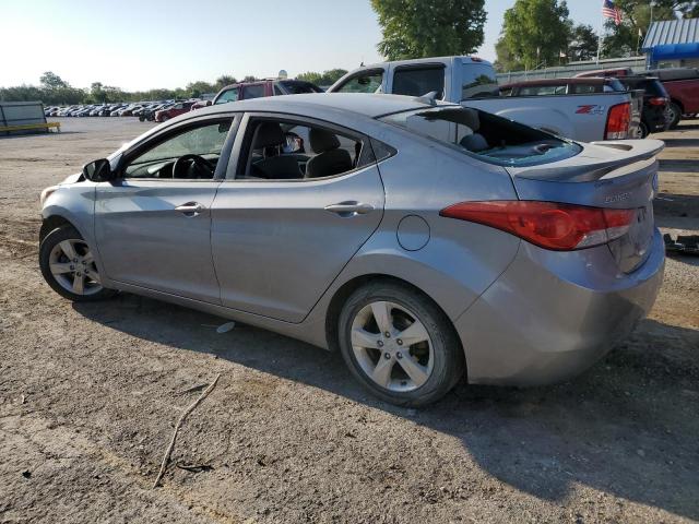 Photo 1 VIN: KMHDH4AE6DU710445 - HYUNDAI ELANTRA 