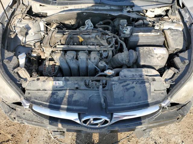 Photo 10 VIN: KMHDH4AE6DU710445 - HYUNDAI ELANTRA 