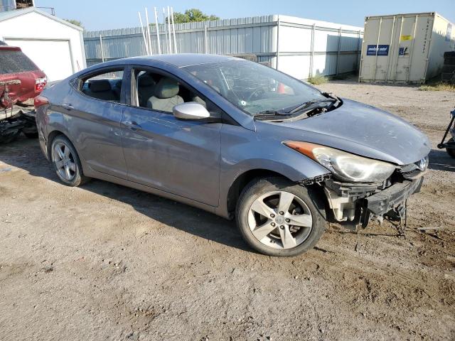 Photo 3 VIN: KMHDH4AE6DU710445 - HYUNDAI ELANTRA 