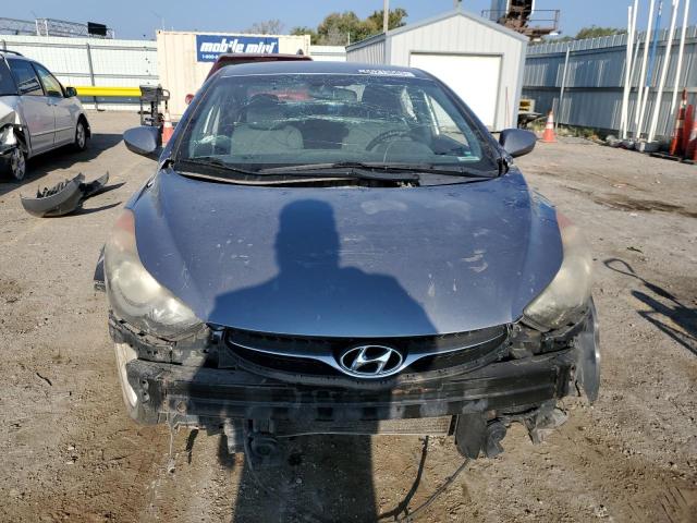 Photo 4 VIN: KMHDH4AE6DU710445 - HYUNDAI ELANTRA 