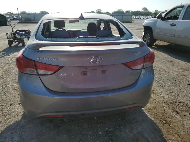 Photo 5 VIN: KMHDH4AE6DU710445 - HYUNDAI ELANTRA 