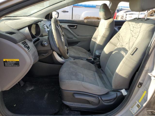 Photo 6 VIN: KMHDH4AE6DU710445 - HYUNDAI ELANTRA 