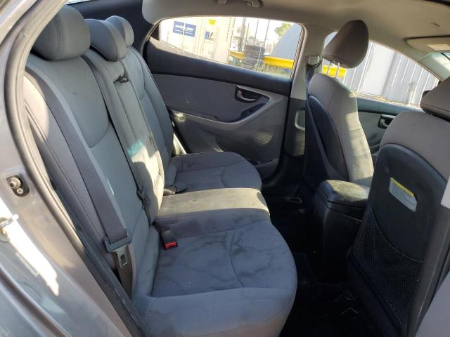 Photo 9 VIN: KMHDH4AE6DU710445 - HYUNDAI ELANTRA 