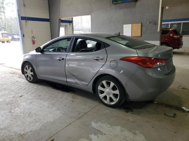 Photo 1 VIN: KMHDH4AE6DU711613 - HYUNDAI ELANTRA GL 