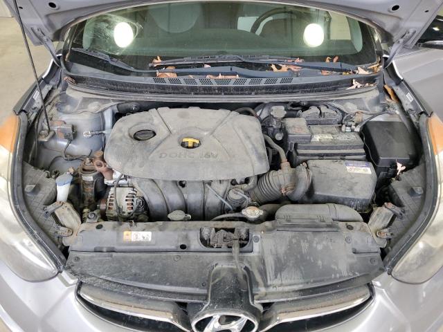 Photo 10 VIN: KMHDH4AE6DU711613 - HYUNDAI ELANTRA GL 