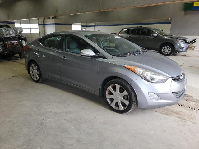 Photo 3 VIN: KMHDH4AE6DU711613 - HYUNDAI ELANTRA GL 